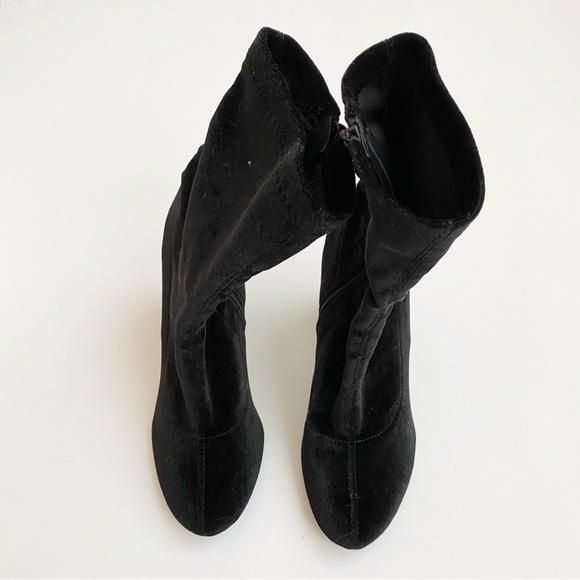 Black ankle boots - Picture 7 of 7